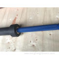 Ceramic resin blue male pole with black sleeve